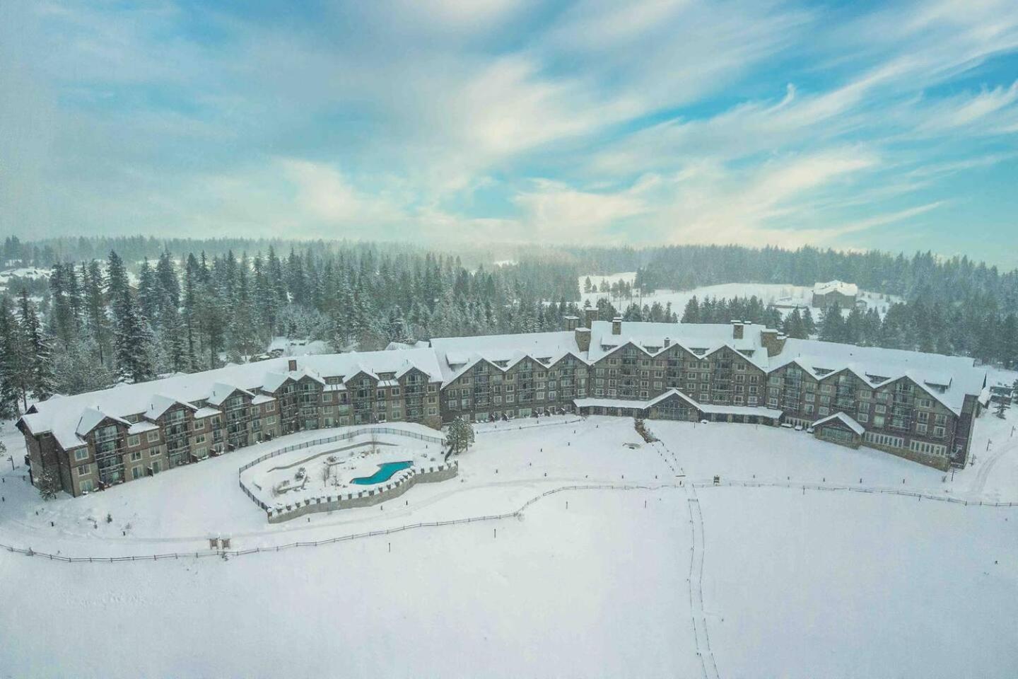 4008 Cozy One Bedroom In Suncadia With Heated Pool Access Cle Elum Exterior photo